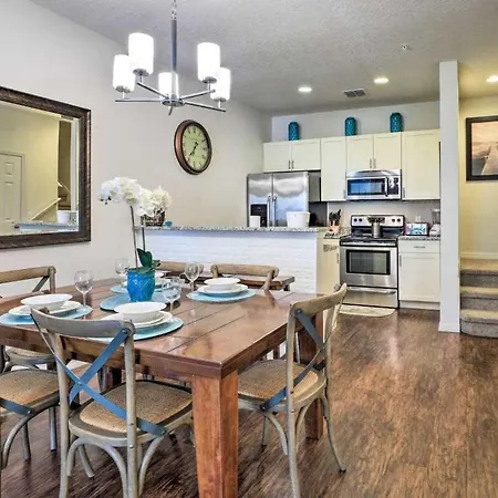 Marvelous 3 Bd Close To Disney @ Lucaya Resort 107 5364 Kissimmee Exterior photo