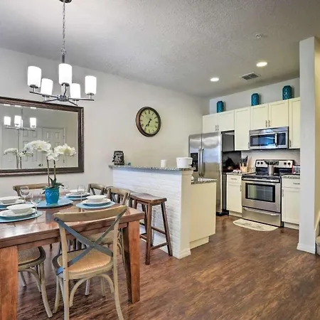 Marvelous 3 Bd Close To Disney @ Lucaya Resort 107 5364 Kissimmee Exterior photo