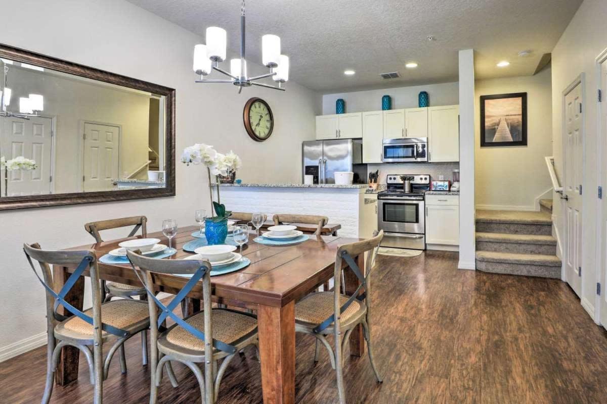 Hébergement de vacances Marvelous 3 Bd Close To @ Lucaya 107 5364 *