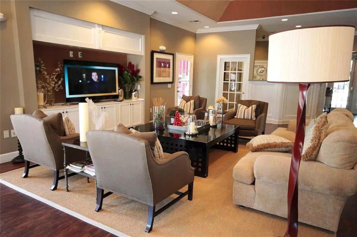 Marvelous 3 Bd Close To @ Lucaya 107 5364 Hébergement de vacances Kissimmee
