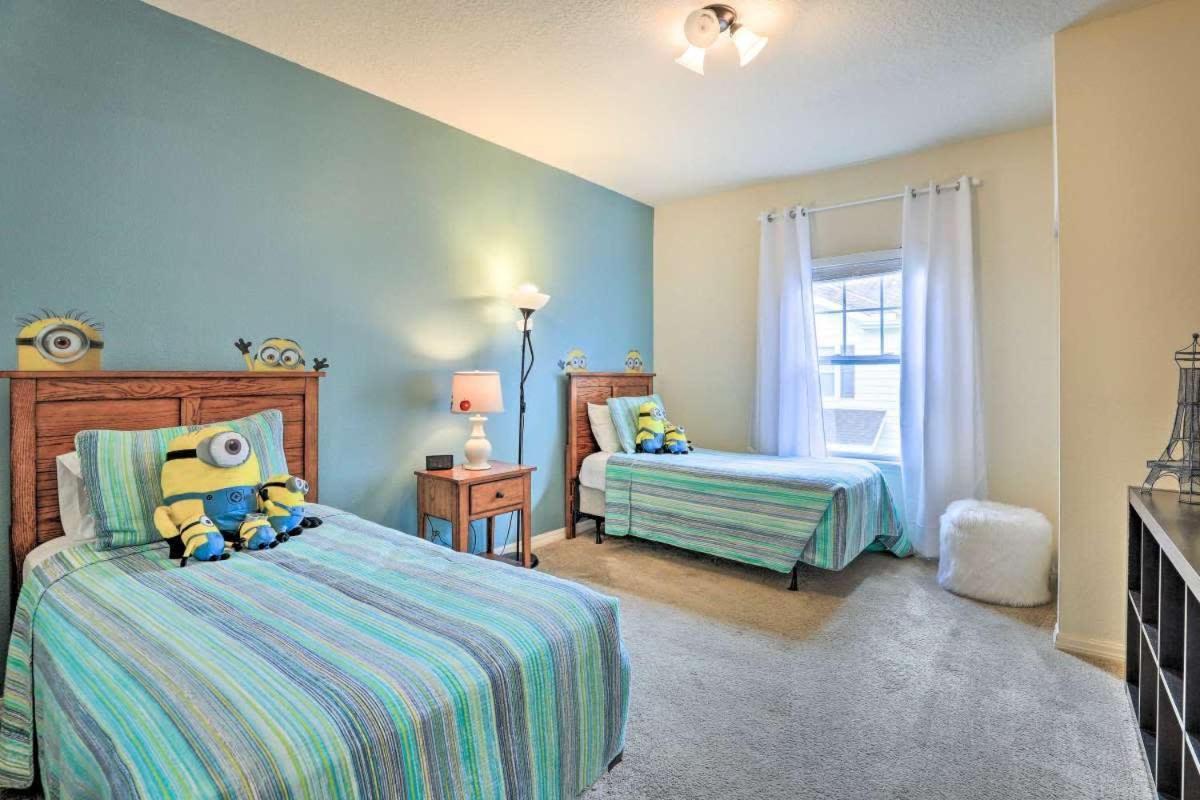 Marvelous 3 Bd Close To @ Lucaya 107 5364 Kissimmee