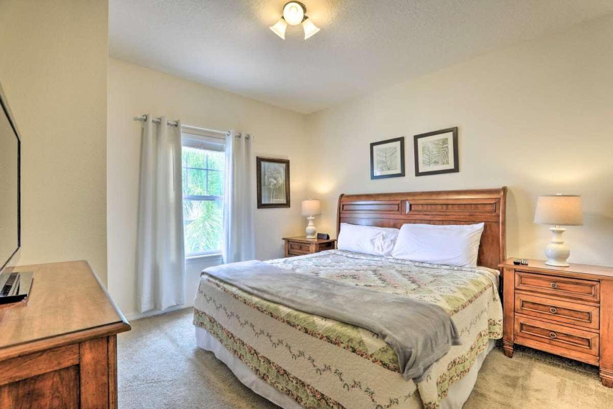 Marvelous 3 Bd Close To @ Lucaya 107 5364 Hébergement de vacances Kissimmee